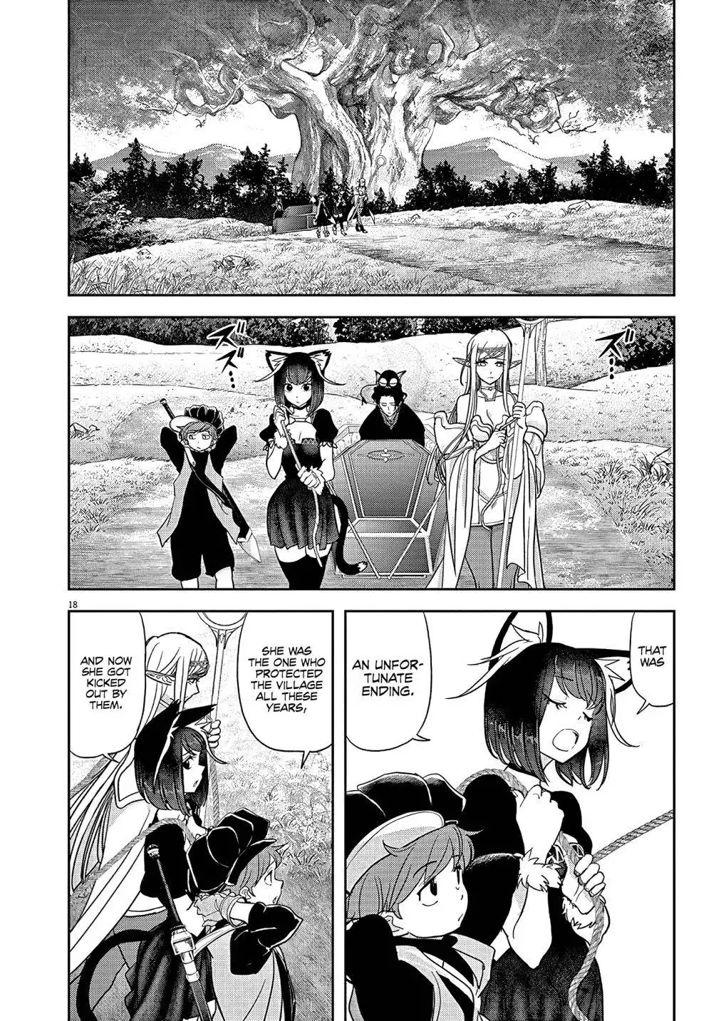 Isekai Shikkaku Chapter 19 18